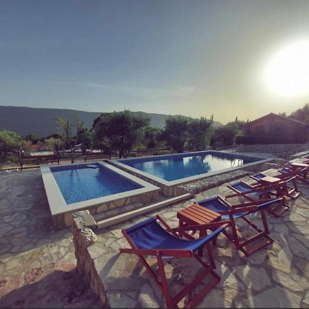 Ethno Village Pajo Herceg Novi Buitenkant foto