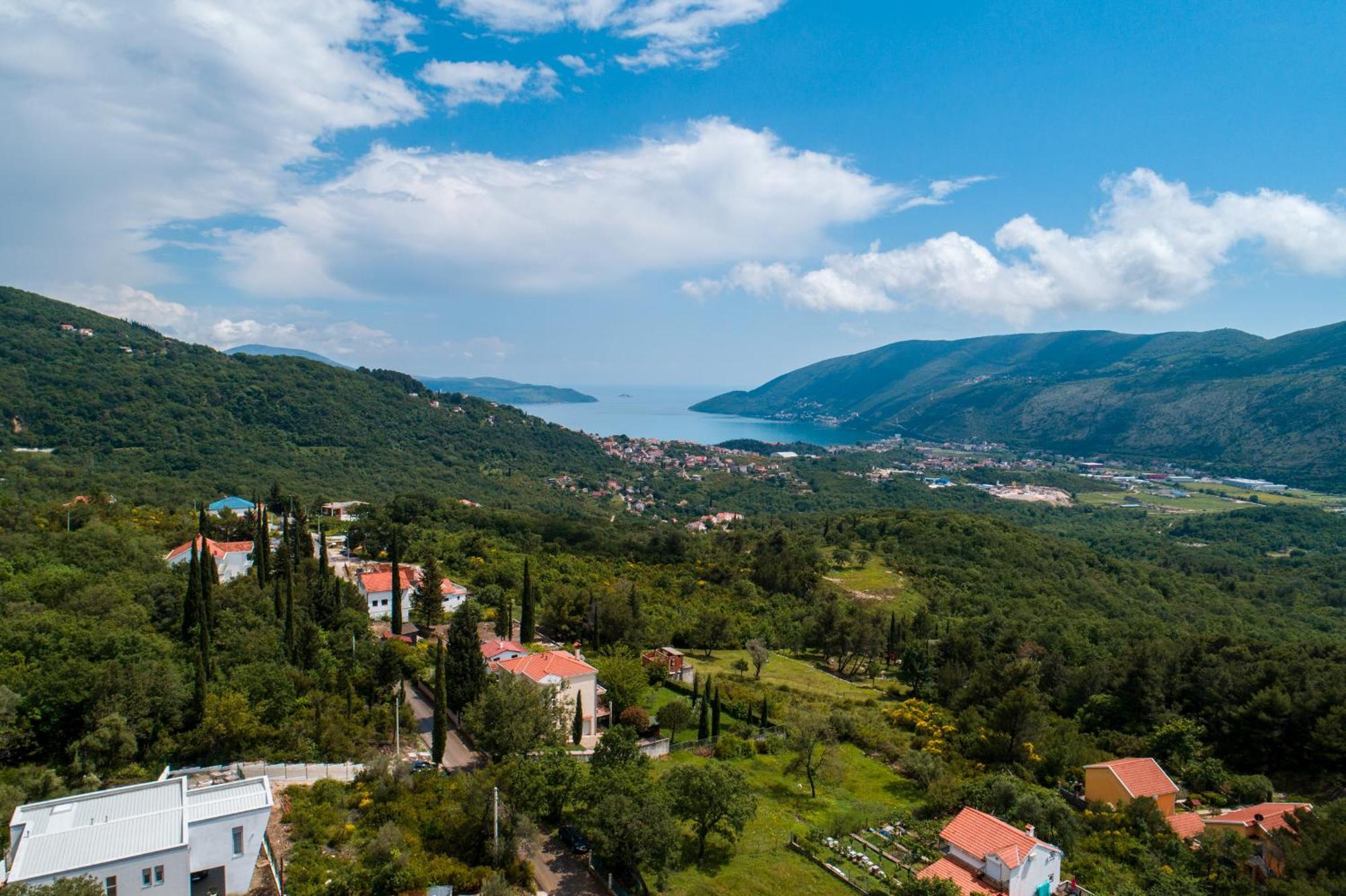 Ethno Village Pajo Herceg Novi Buitenkant foto