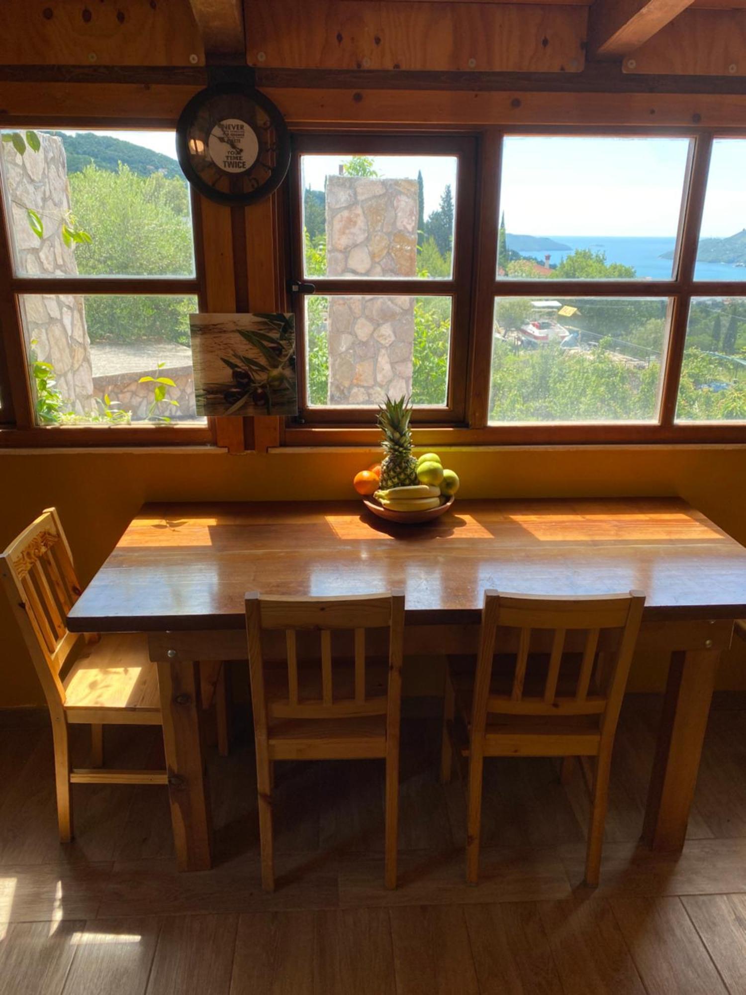 Ethno Village Pajo Herceg Novi Buitenkant foto