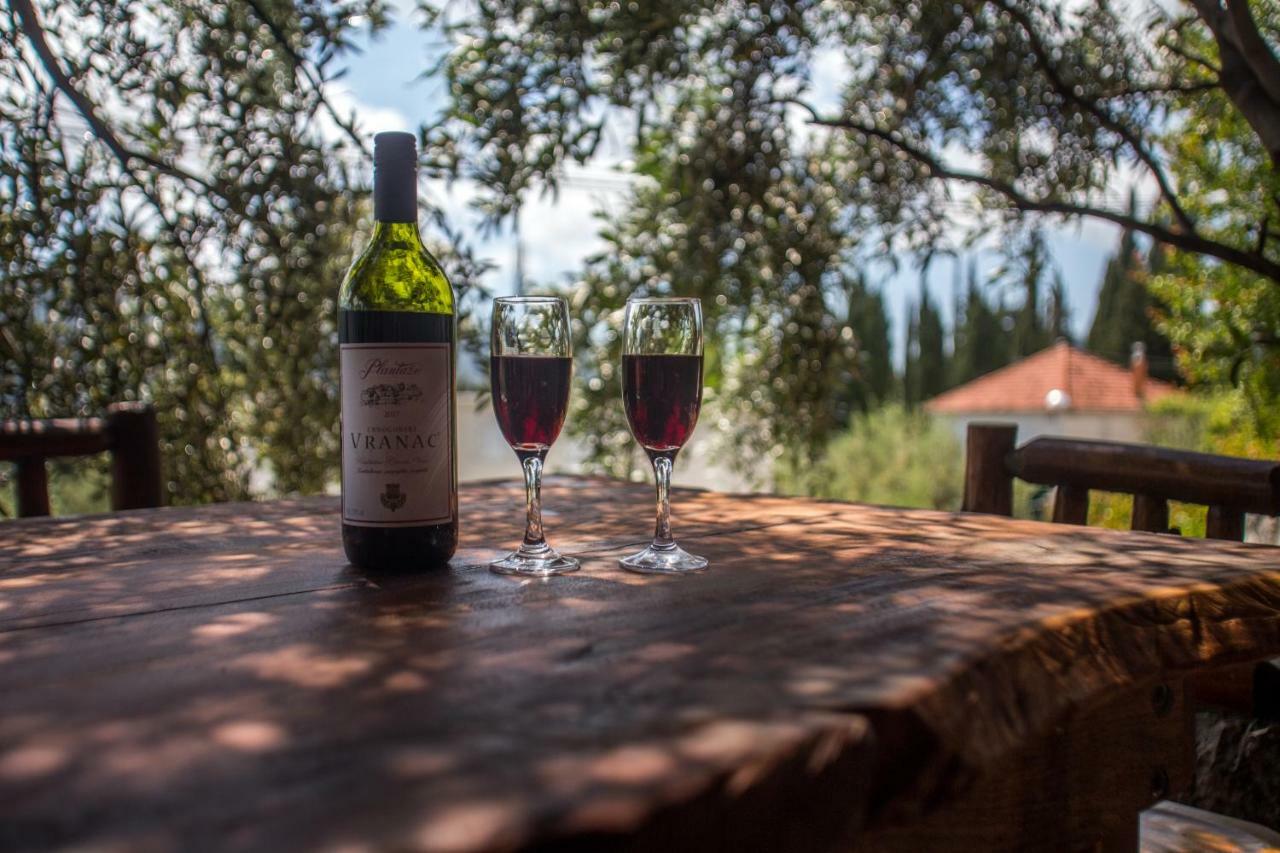 Ethno Village Pajo Herceg Novi Buitenkant foto