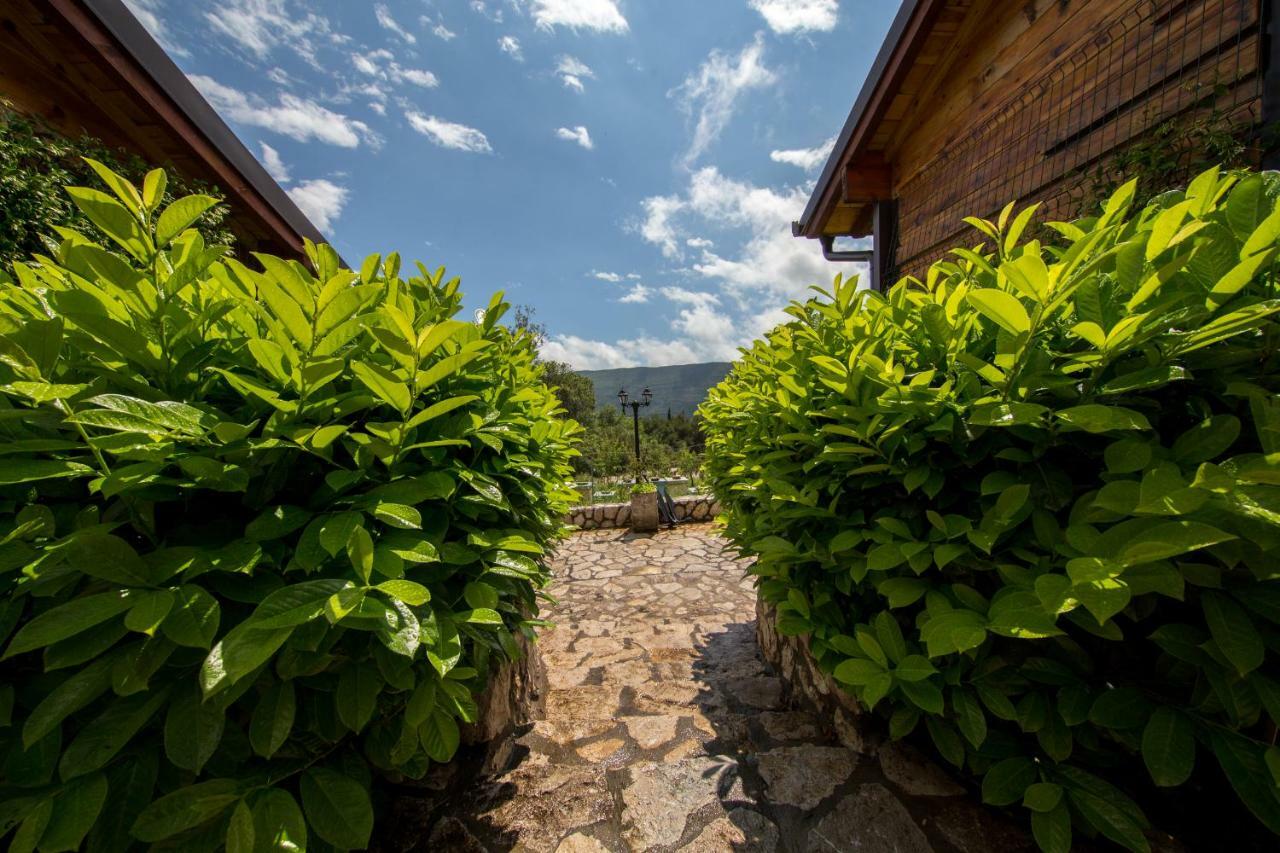 Ethno Village Pajo Herceg Novi Buitenkant foto