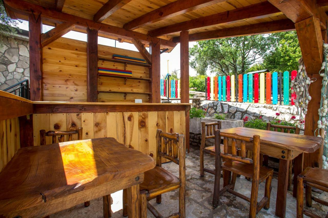 Ethno Village Pajo Herceg Novi Buitenkant foto