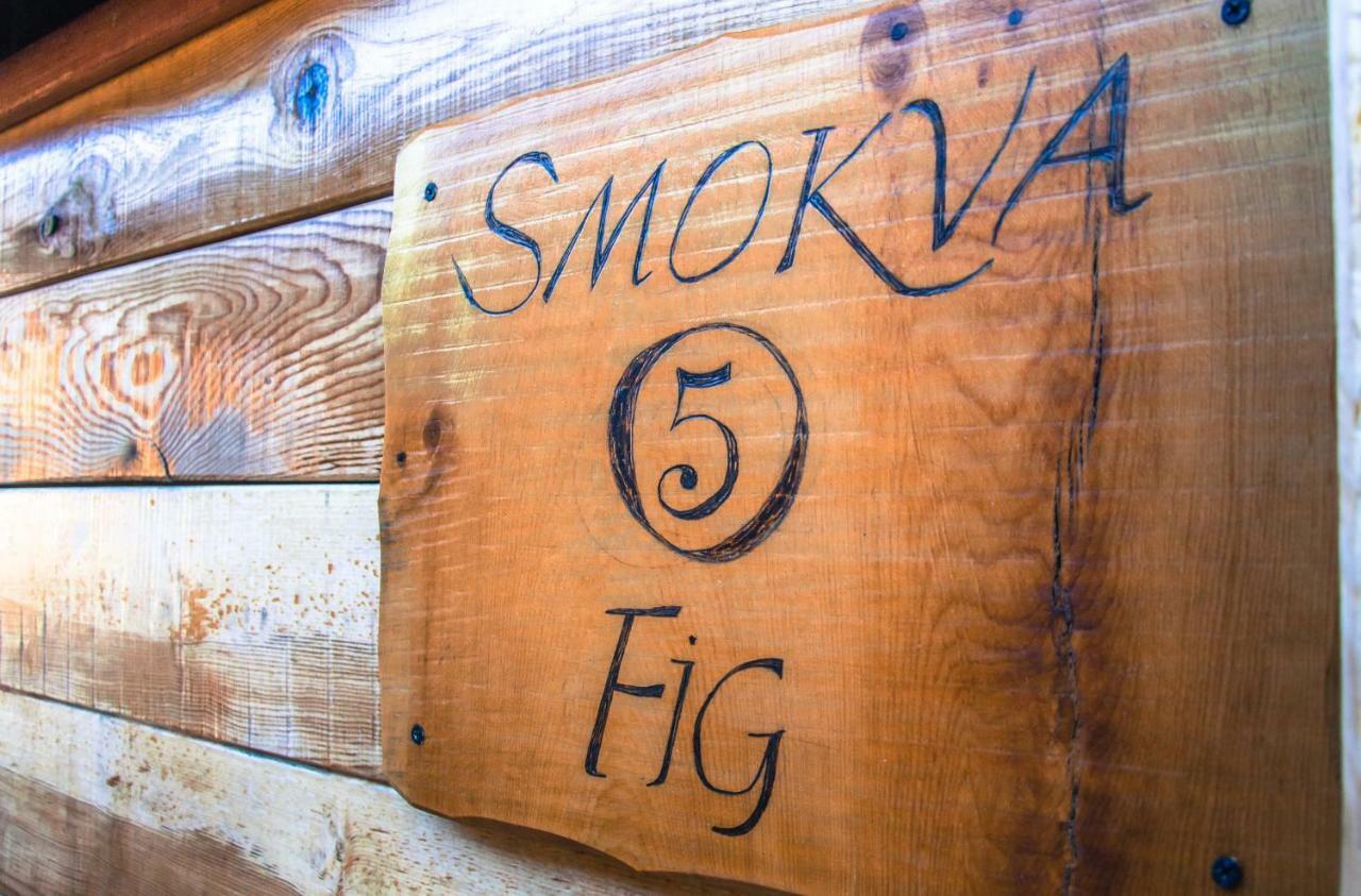 Ethno Village Pajo Herceg Novi Kamer foto