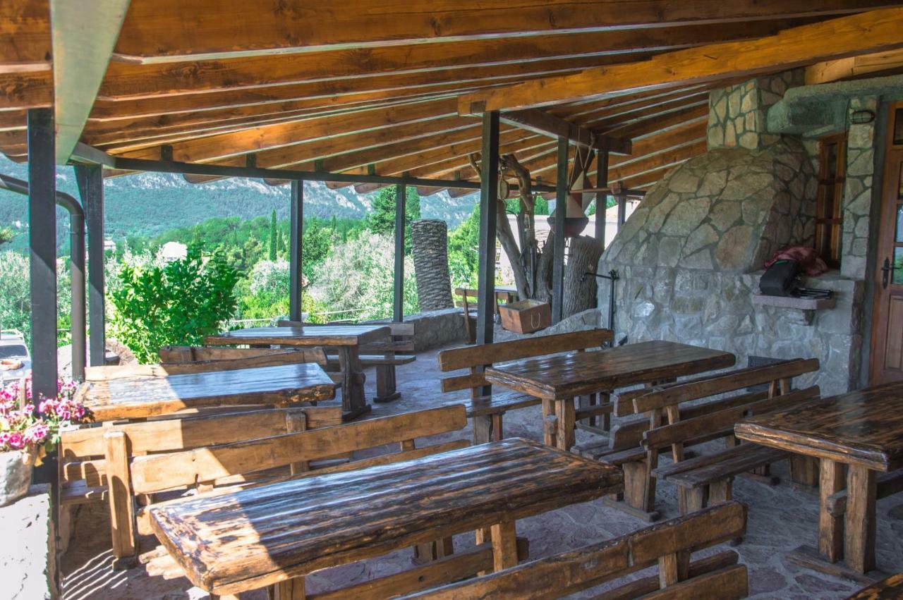 Ethno Village Pajo Herceg Novi Buitenkant foto