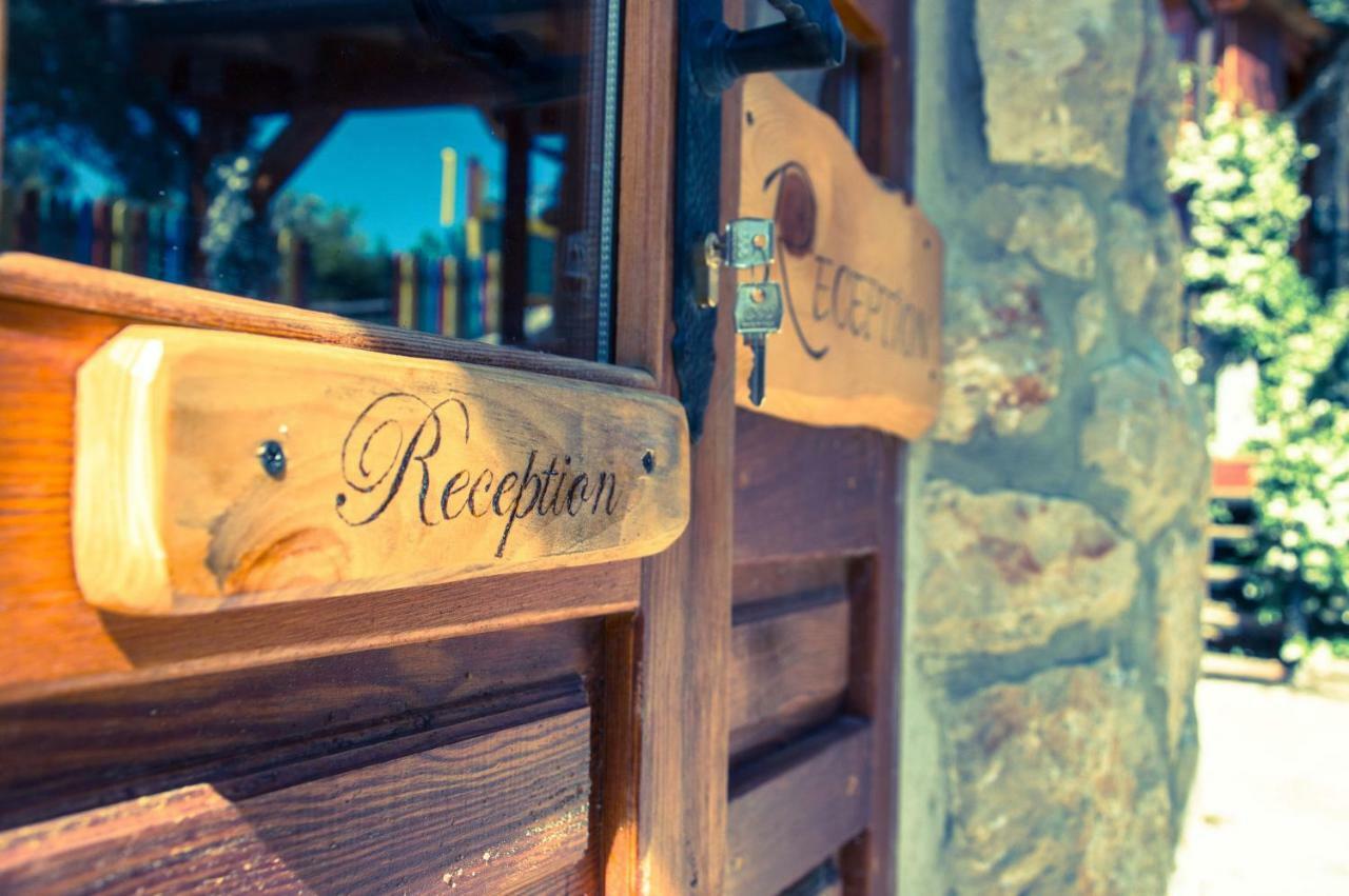 Ethno Village Pajo Herceg Novi Buitenkant foto